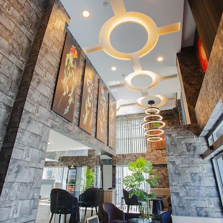 Prusias Otel Bursa Ngoại thất bức ảnh