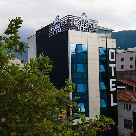 Prusias Otel Bursa Ngoại thất bức ảnh