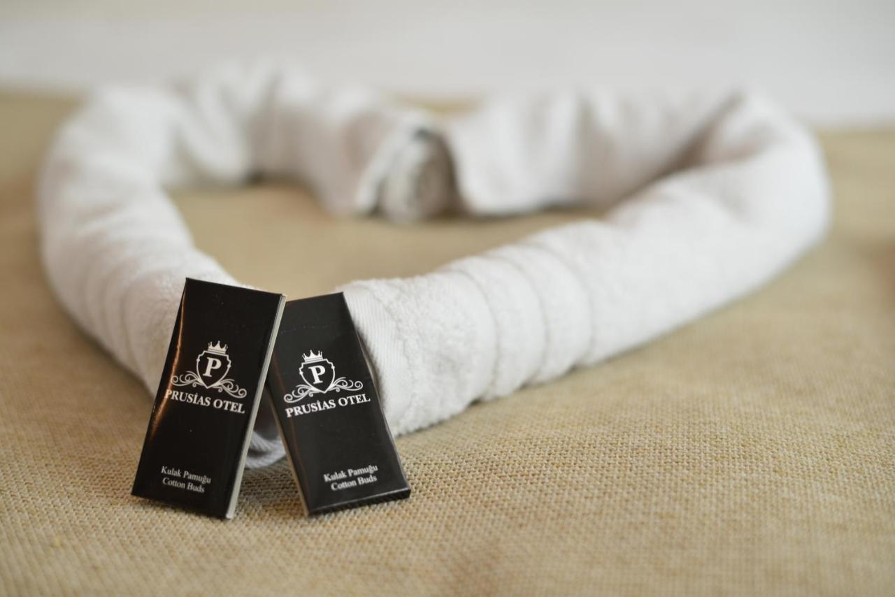 Prusias Otel Bursa Ngoại thất bức ảnh