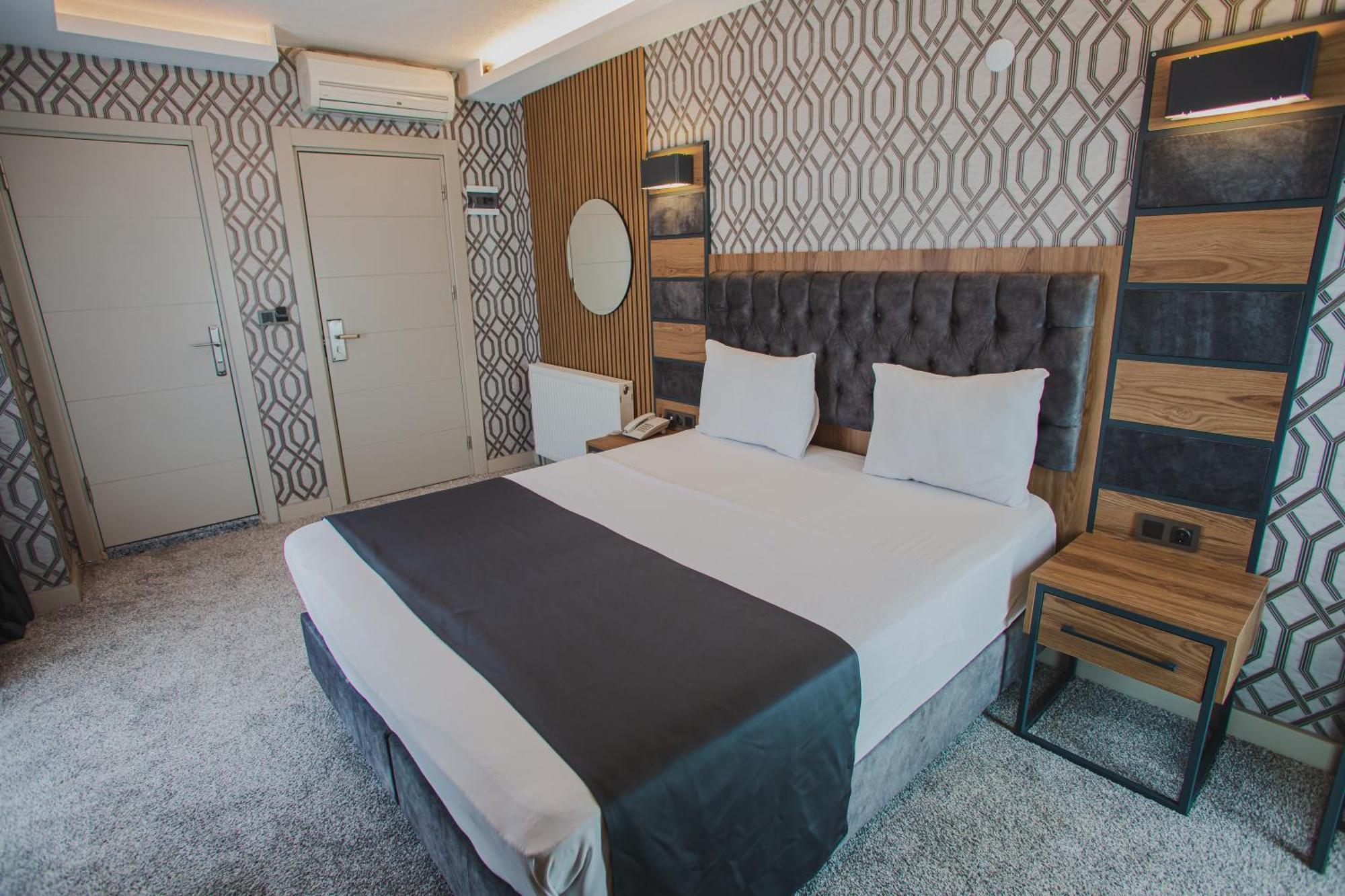 Prusias Otel Bursa Ngoại thất bức ảnh