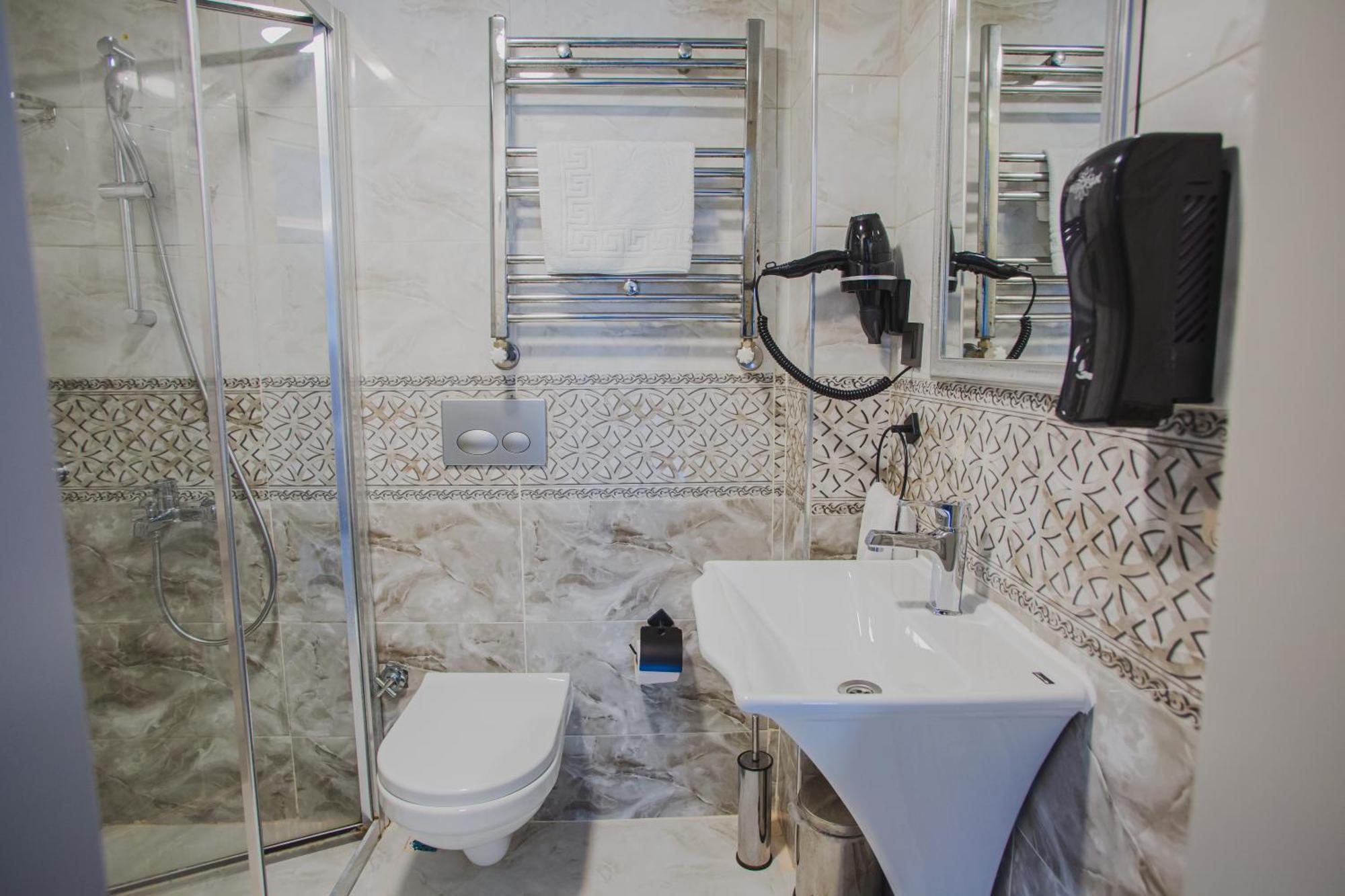 Prusias Otel Bursa Ngoại thất bức ảnh