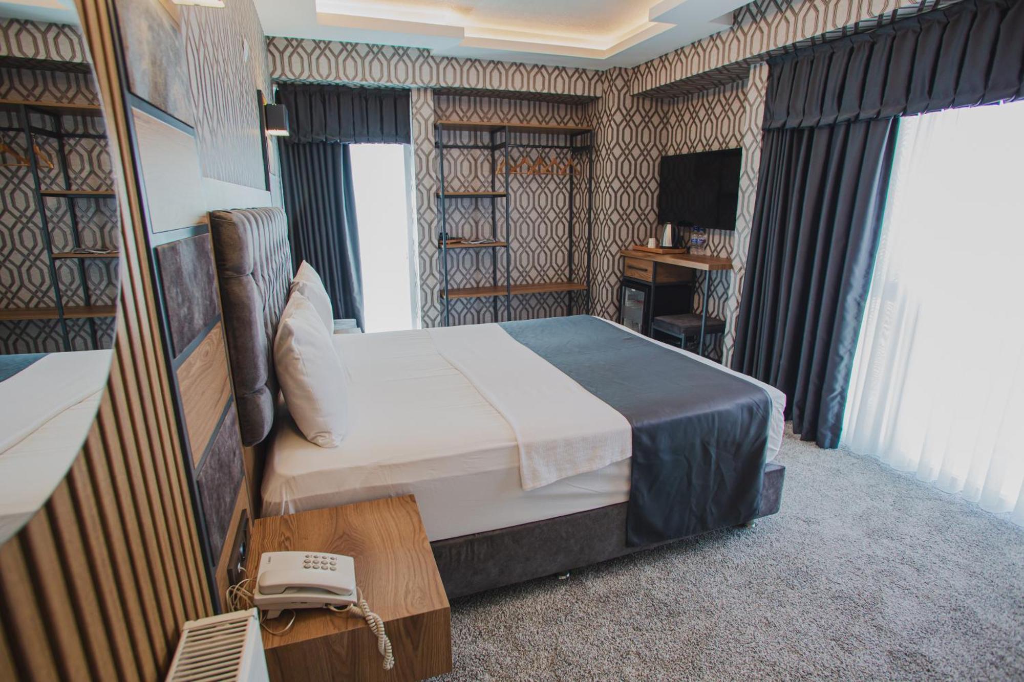 Prusias Otel Bursa Ngoại thất bức ảnh